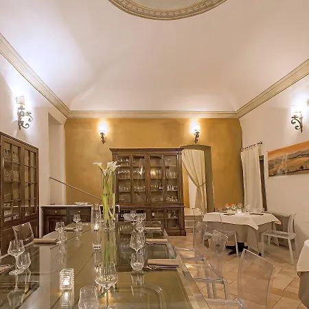 Relais Il Chiostro Di Hotel Pienza