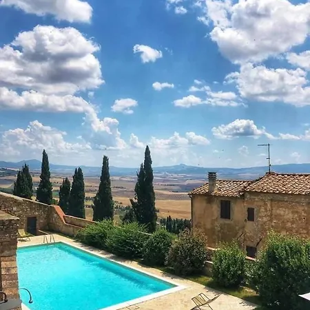 Relais Il Chiostro Di 4* Пиенца