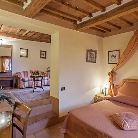 Relais Il Chiostro Di 4* Пиенца