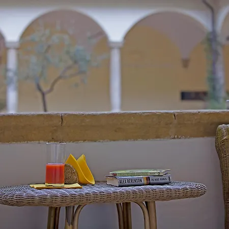 Relais Il Chiostro Di Отель