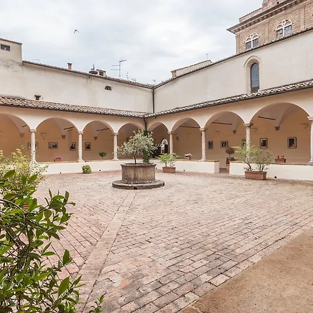 Отель Relais Il Chiostro Di