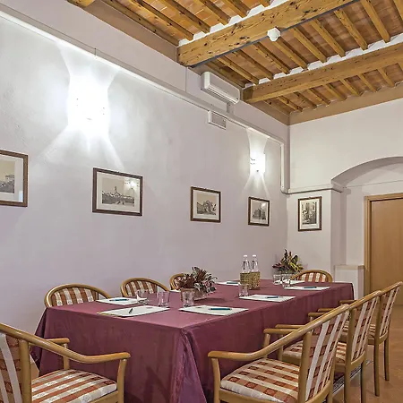 Отель Relais Il Chiostro Di