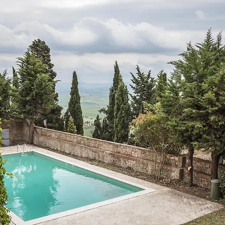 Отель Relais Il Chiostro Di Пиенца