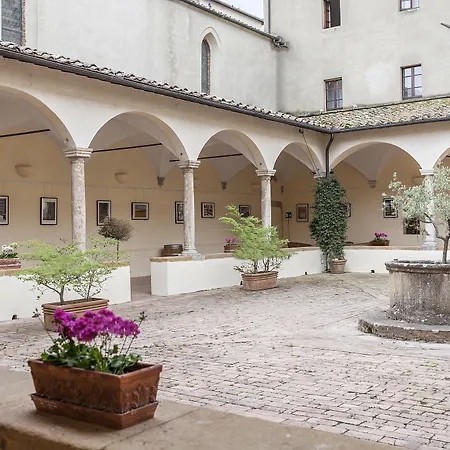 Relais Il Chiostro Di Отель