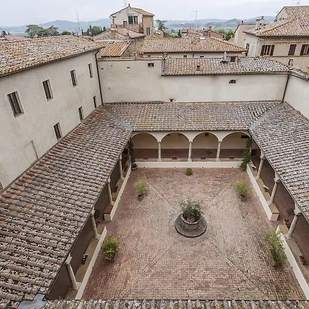 Relais Il Chiostro Di Отель