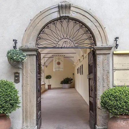 Relais Il Chiostro Di Отель