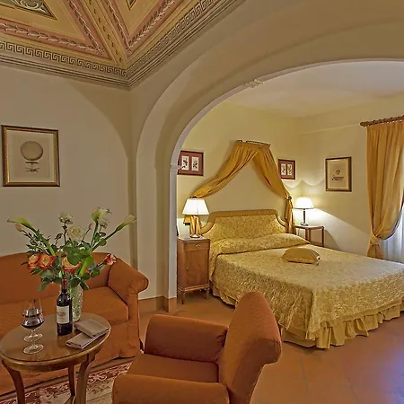 Отель Relais Il Chiostro Di Пиенца