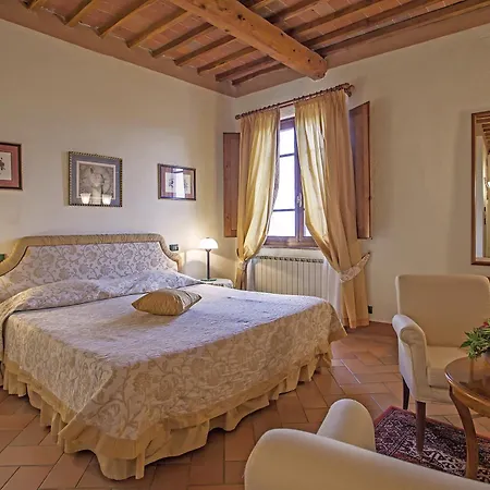 Отель Relais Il Chiostro Di Пиенца