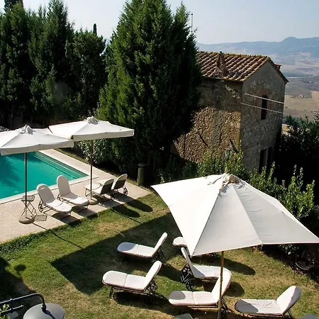 Relais Il Chiostro Di 4* Пиенца