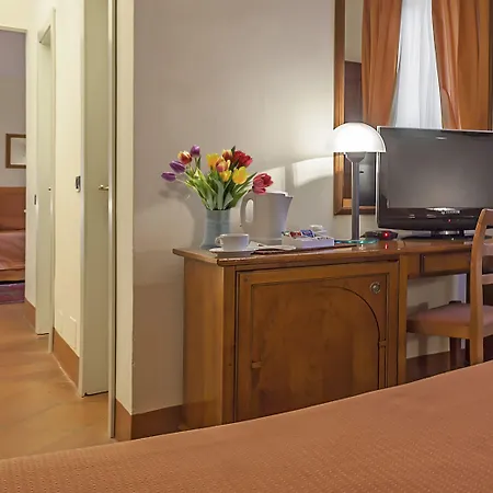 Отель Relais Il Chiostro Di