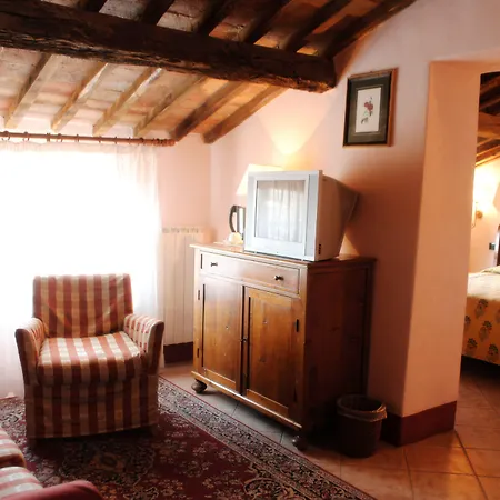Relais Il Chiostro Di 4*