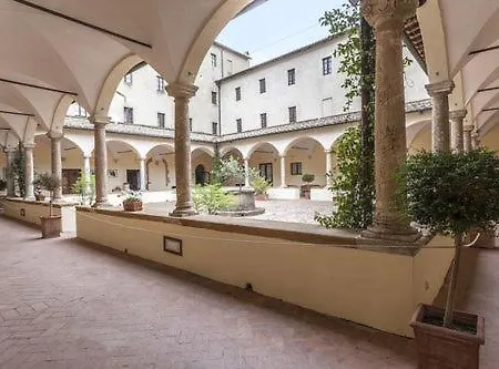 Отель Relais Il Chiostro Di