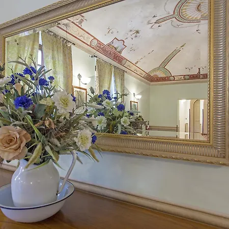 Отель Relais Il Chiostro Di 4*