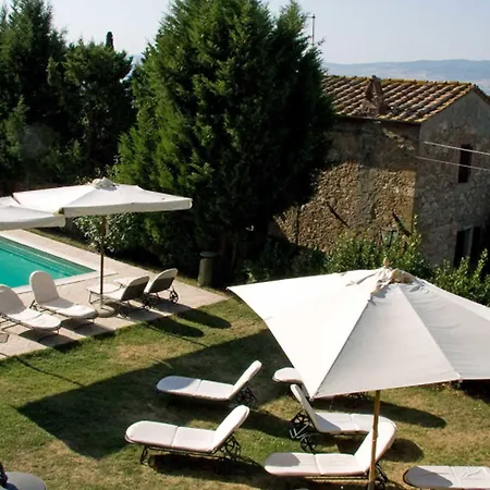 Отель Relais Il Chiostro Di