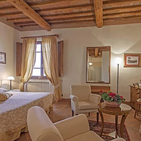 Relais Il Chiostro Di Отель