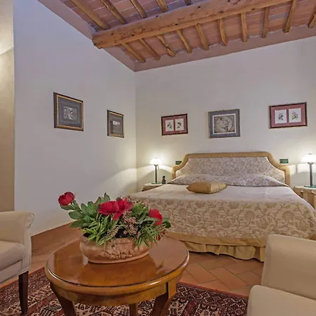 Relais Il Chiostro Di Пиенца