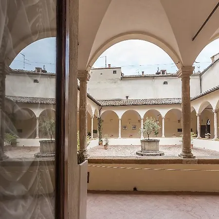 Relais Il Chiostro Di Отель Пиенца