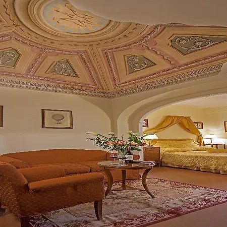 Relais Il Chiostro Di Отель