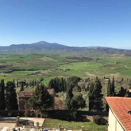 Relais Il Chiostro Di Пиенца