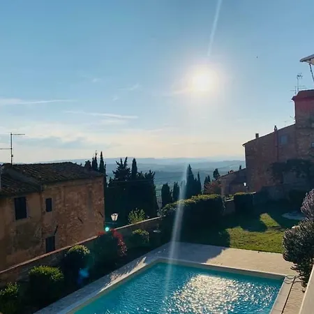 Relais Il Chiostro Di Пиенца