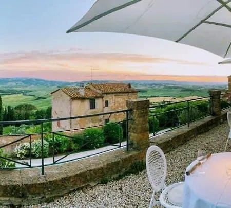 Relais Il Chiostro Di Пиенца